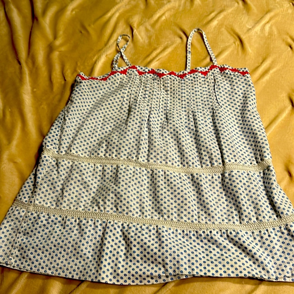 Lucky brand tank top